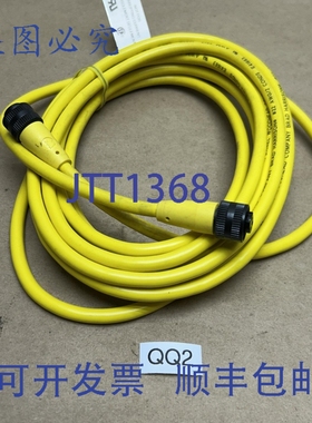 原装供应DANIEL WOODHEAD 72392 NNB 公/母连接线