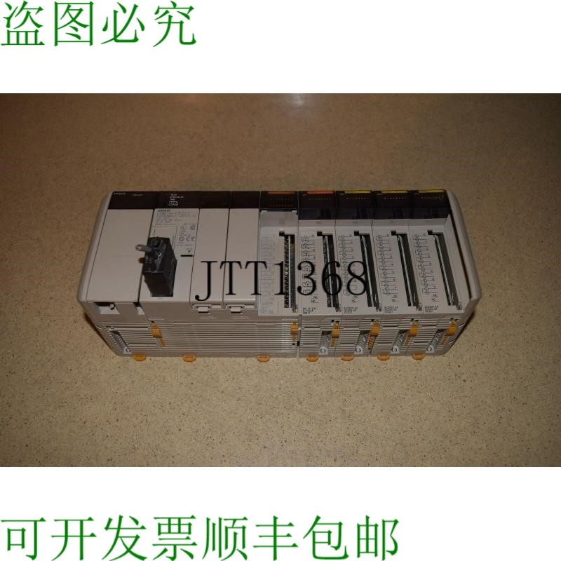原装供应 控制器 CPU 单元 CQM1H-CPU21、ID211、OC221 3 R2