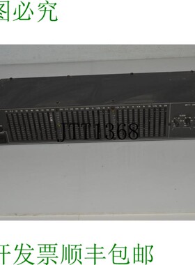 原装供应TC RANE 60 Ge 60 图形均衡器 DEP27