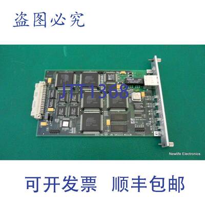 原装供应Netcom SmartBits SX-7410B 10/100 Mbps 以太网智能卡