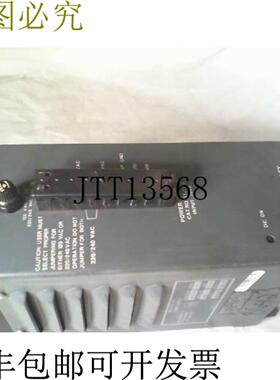 供应Allen Bradley 1771-PA B PLC5 电源 -