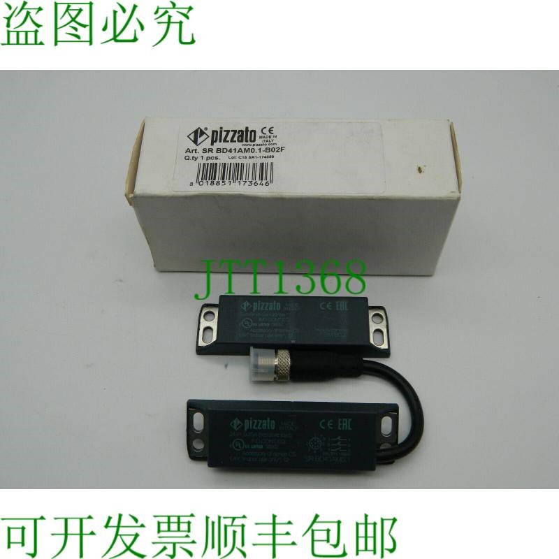 原装供应1x Pizzato SR BD41AN2-B02F