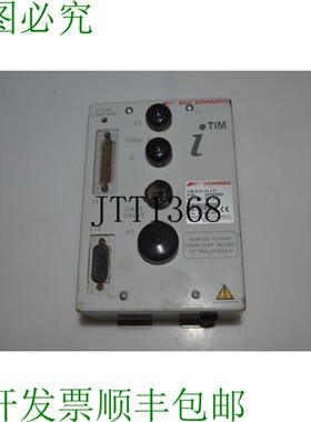 原装供应@@ BOC EDWARDS 控制单元- ITIM E73+A1+T1 UTK18
