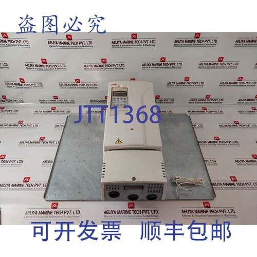 原装供应ACS800-01-0030-3 转换器 3 相 380-415VAC 53A 48-63Hz