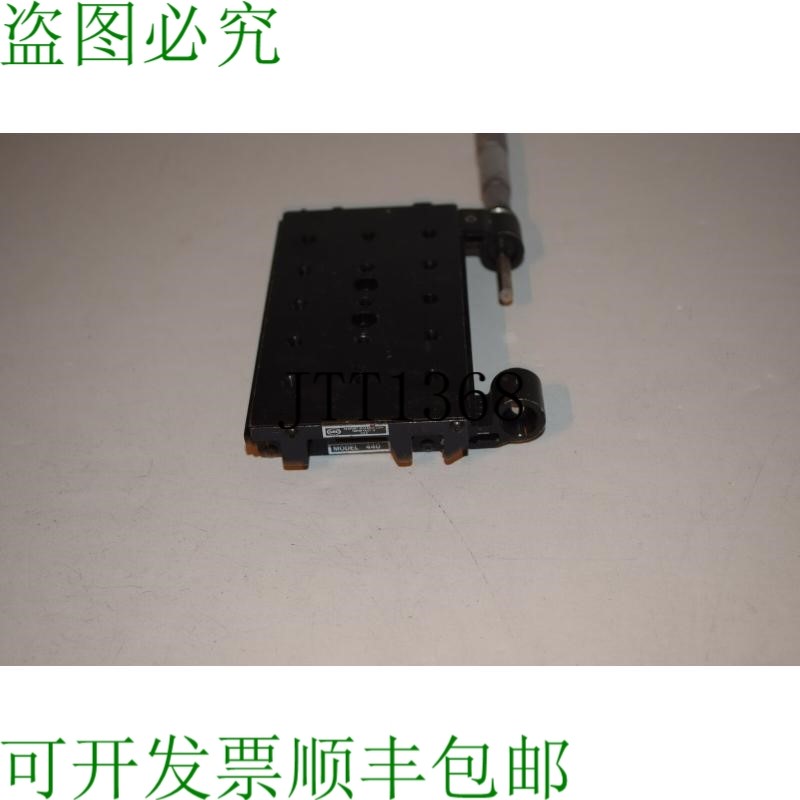 原装供应JM PORT 440 系列线性平台 6" X 3" NW169