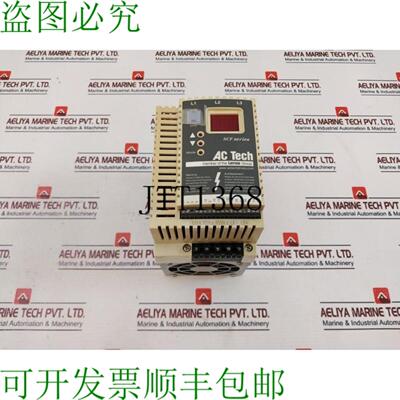 供应AC Tech SF450 逆变器交流驱动 SCF 系列 400480V 50-