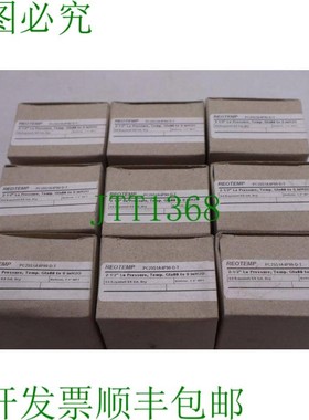 原装供应REOTEMP PC25S1A4P90-DT GAU 1/4 英寸 NPT  3234