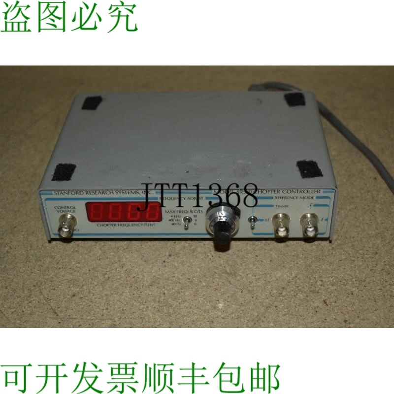 原装供应斯坦福研究系统包括SR540控制器DF1