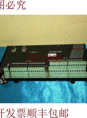 供应Jetter 遥控 D32A PNP D32APNP 远程扩展模块