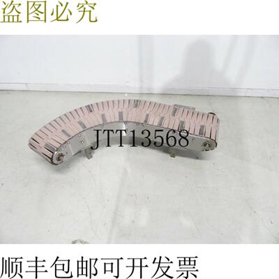 供应CONVEYOR 90度桌子上衣10英寸带已使用测试