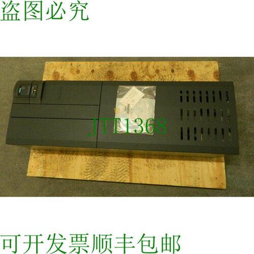 原装供应1x Micromaster 6SE6430-2AD37-5FA0 开关 400V 75kW