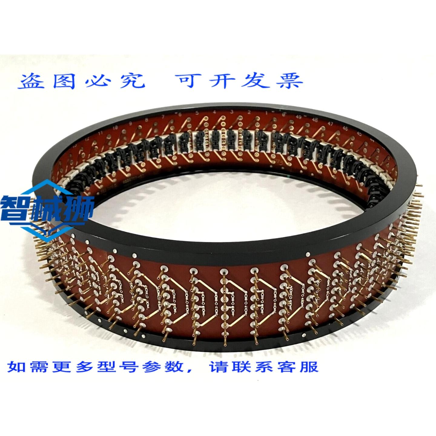 原装供应 SAUNDERS&ASSOCIATES 0000789-01 晶体振荡器轮