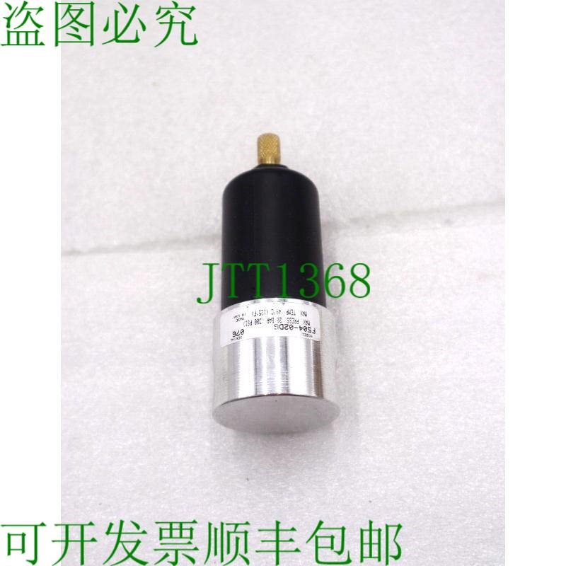 原装供应瓦茨过滤器 1/4 F504-02DG 300 开箱 K-2191