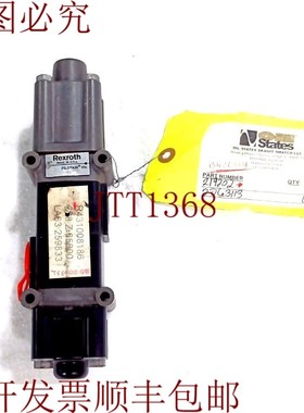 原装供应力士乐 R431008186 Pilotair 1/2D 阀门