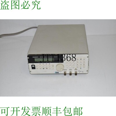 原装供应RF PRAGMATIC 2414A 20 Ms/S Waveform 任意发生器 TPX73