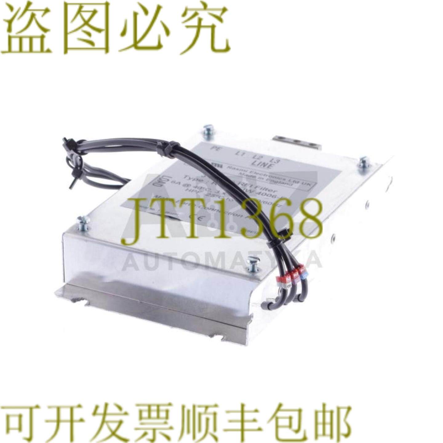 供应RASMI 3相射频干扰过滤器 R88A FIW 4006-E