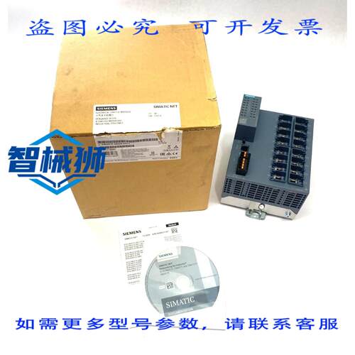 原装供应 6GK5216-0BA00-2AC2 SCALANCE XC216 可管理二层 IE 以