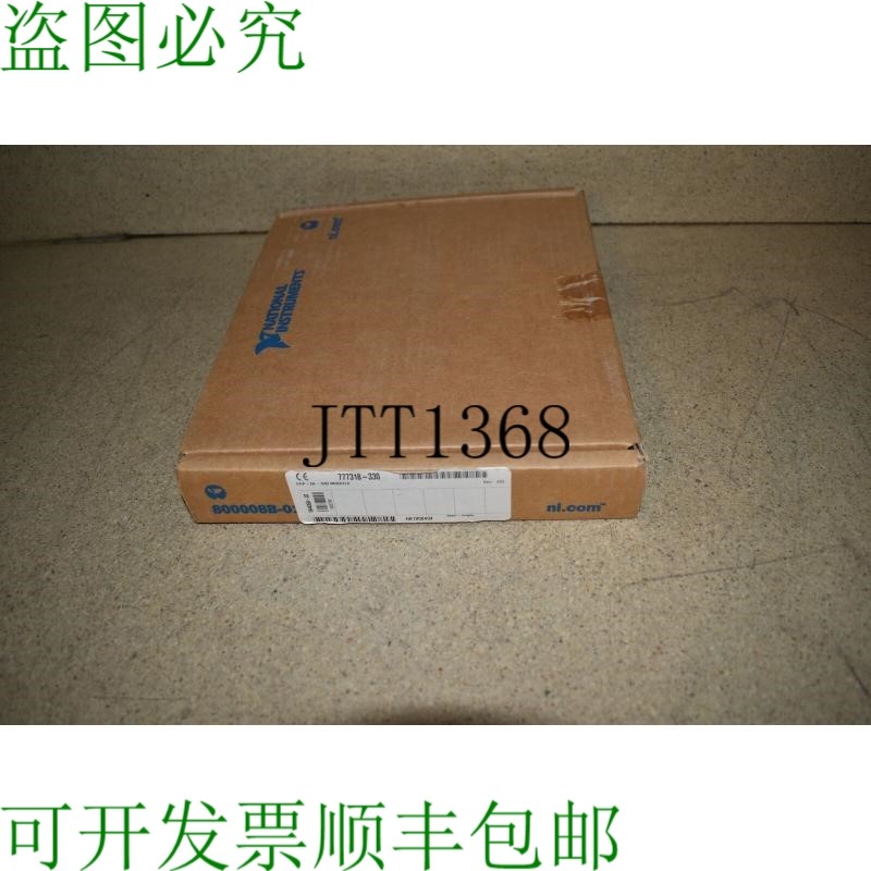 原装供应国家仪器184435a-02 CFP-DI-330新报名表P4