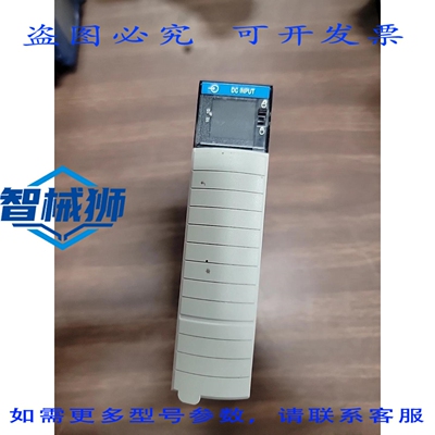 原装供应 ALLEN BRADLEY 1756-IB16 A 系列直流输入模块 CONTROLL