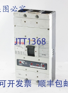 原装供应进口 HMDLB3800 三极 800A 600V 断路器 4203B95G49 HMDL