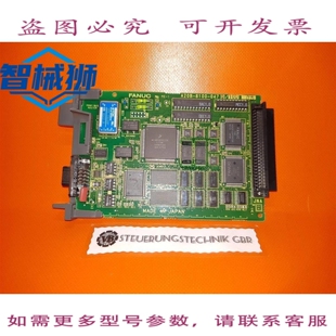 原装供应 TARjeta ESCLAVA FANUC PROFI A20B-8100-0470/10D
