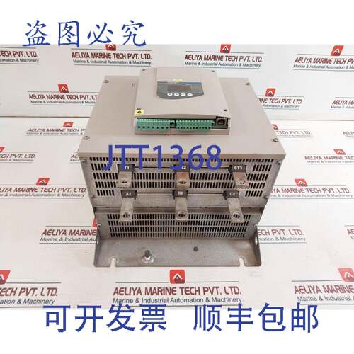 原装供应 ATS48C32Y Altistart 48 软启动器 320A，