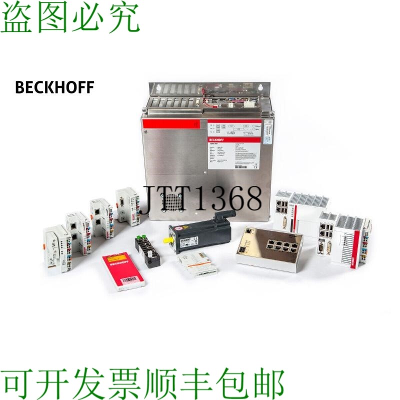 原装供应二手BECKHOFF AX5106-0000-0210
