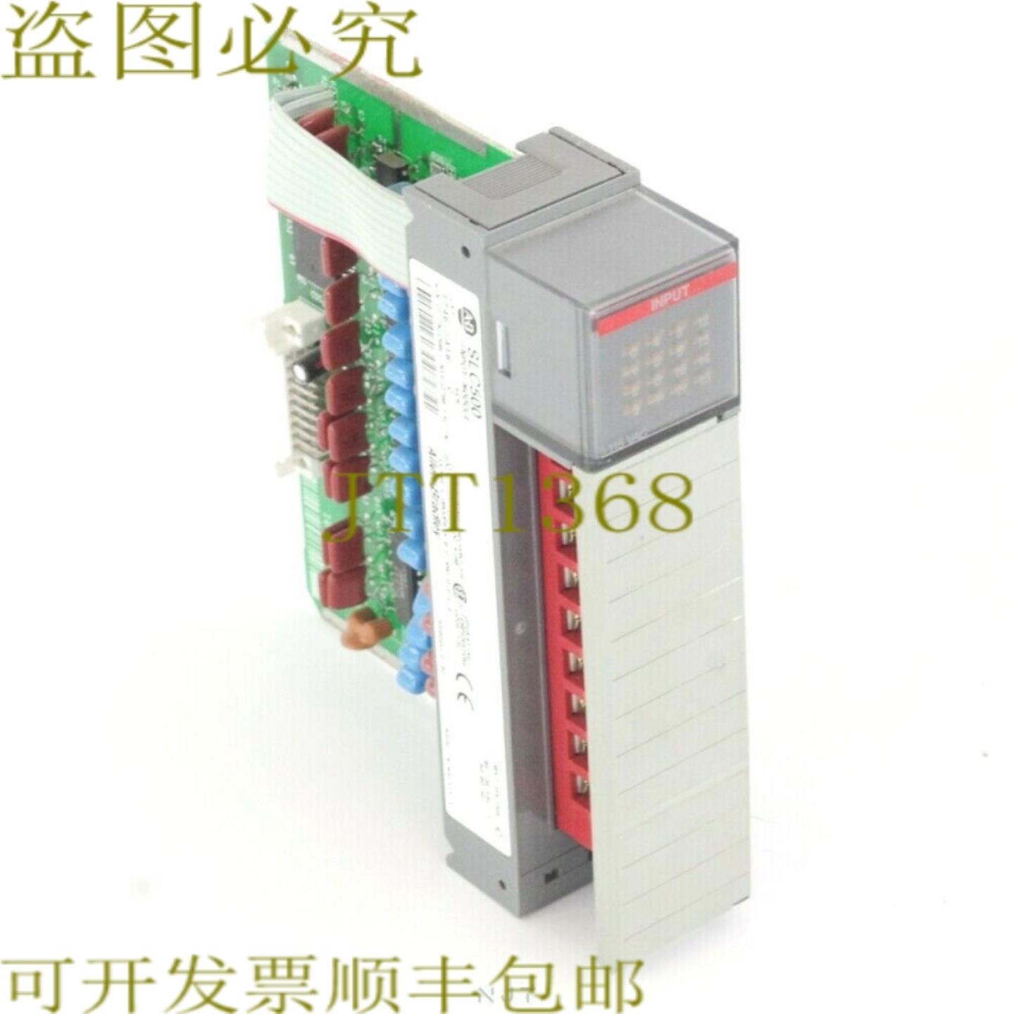 供应Allen Bradley SLC500 输入模块 1746-IA16 系列 CC