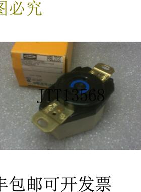 供应Hubbell HBL2320 扭锁锁定插座 -