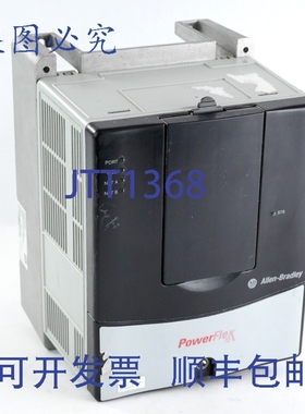 原装供应Allen Bradley 20AD5P0A0AYNNNNN /A PowerFlex 70 可变