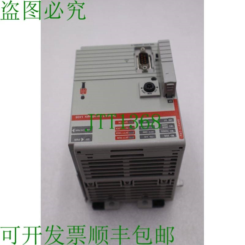 原装供应开箱 ALLEN BRADLEY 1768-L43S SER.BF/W 1.04 K-1530A