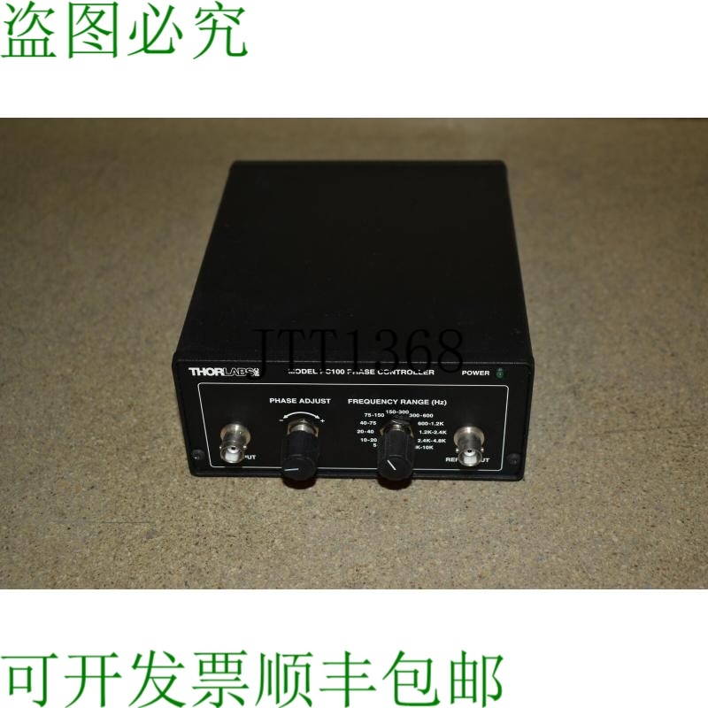 原装供应Thorlabs PC100型斜角控制器 PH58