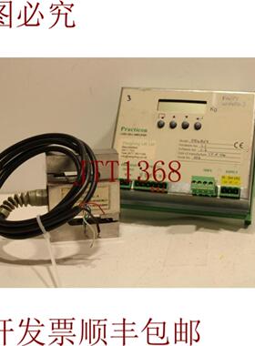 供应Practicon PR486A 称重传感器放大器带 Tedea 616 称重传