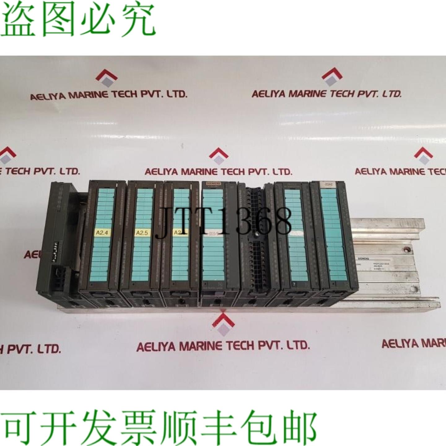 供应6ES7 322-1BL00-0AA0 SM321 SM322 IO 模块带安装走廊