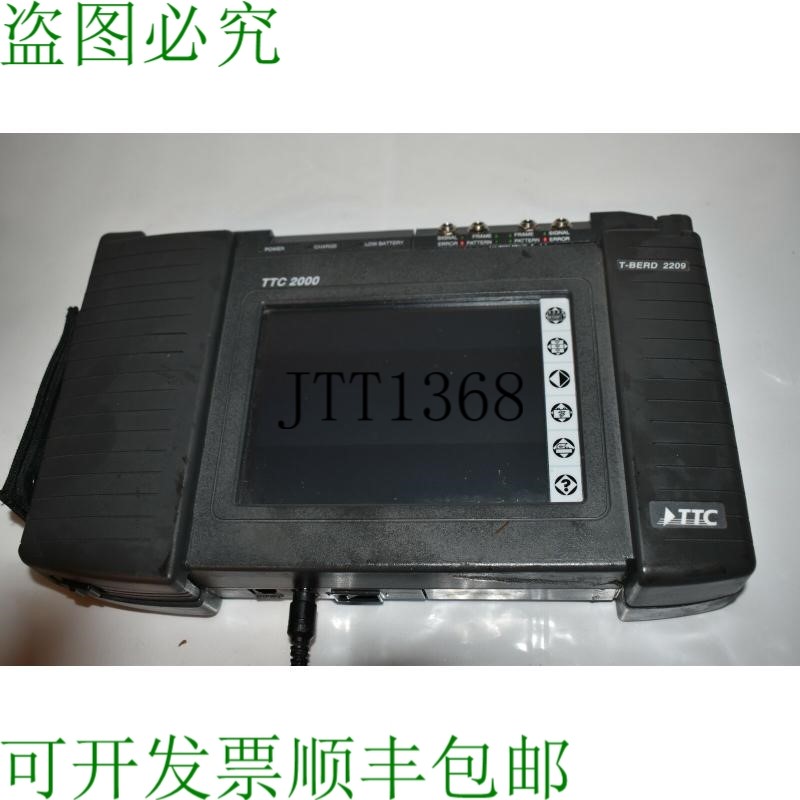 原装供应含变量 T-BERD 2209 含变量 2000 分析仪 HE41
