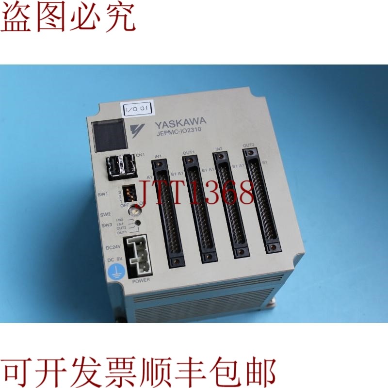 原装供应安川 MP2300 控制器 JEPMC-IO2310-E,,