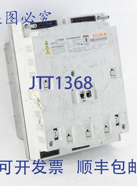 原装供应KUKA KPP 600-20-1x64 ECMBP1D3704BE5313B 13510127 077