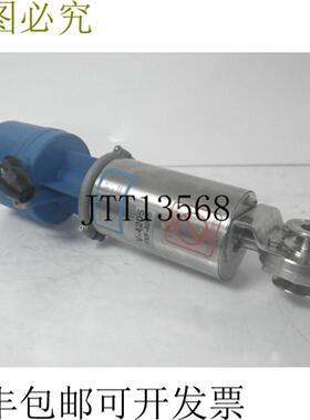 供应PAMS-93 GR1 气动卫生蝴蝶带执行器二手和测试