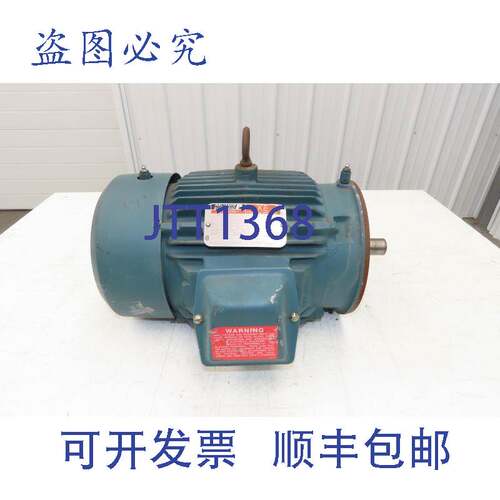 原装供应Reliance P18G1132C 电动机 3Hp 1755rpm 230/460v 3Ph 1