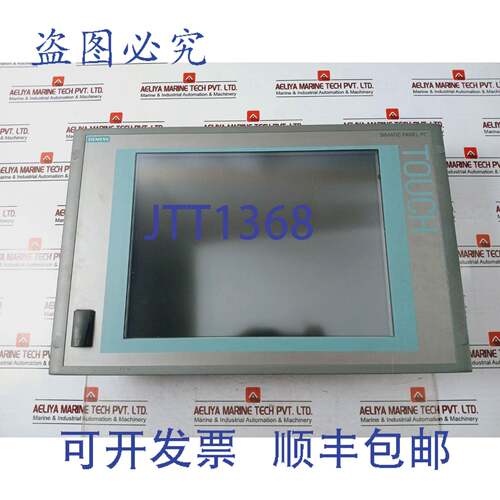 原装供应6AV7853-0AE20-4DA0 Simatic 工业触摸屏 477b 15 英寸触