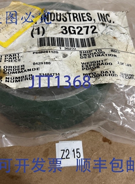 原装供应Albion Industries 3G272 脚轮，直径 6 英寸，绿色， +