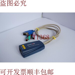 原装供应MINICOM  KVM 扩展机,P/N 1DT238008/R XX55