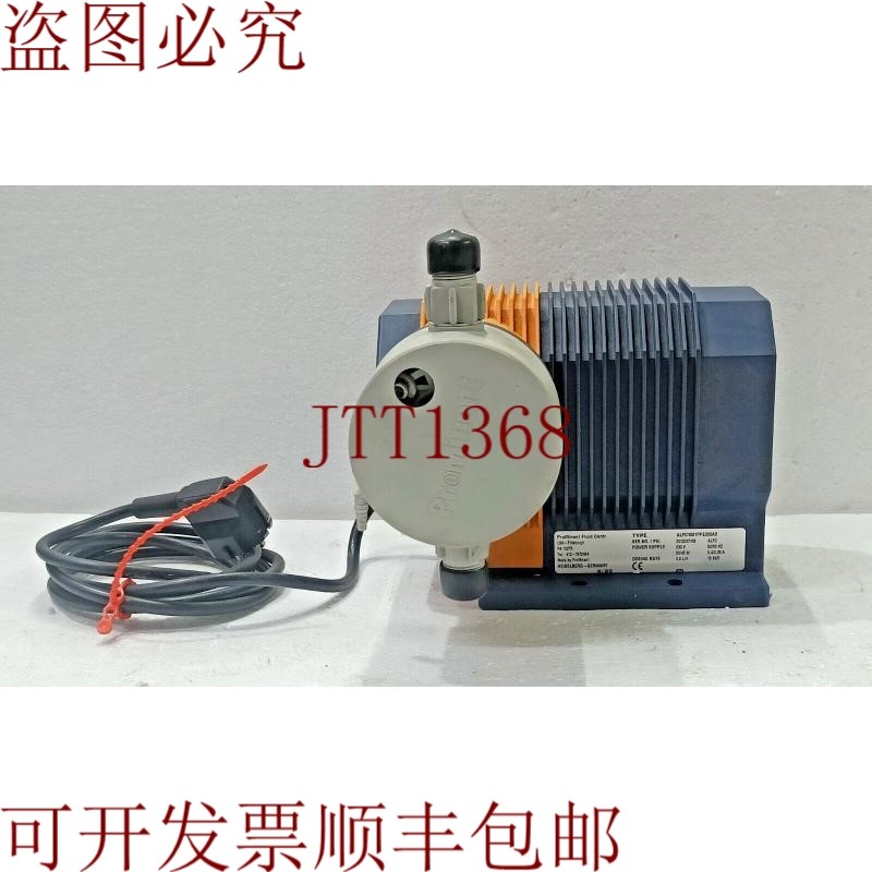 原装供应Prominent ALPC1001PPE200A0 剂量泵 Alpc -0.9L / H / 1