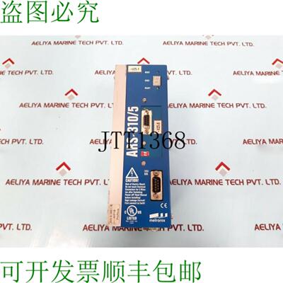 供应Metronix ars-3105 伺服控制器 isr 3105 ul