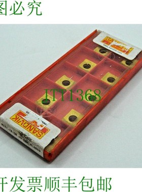 原装供应10x Svik N331.1A-08 45 08H-PL 4030 硬质合金刀片