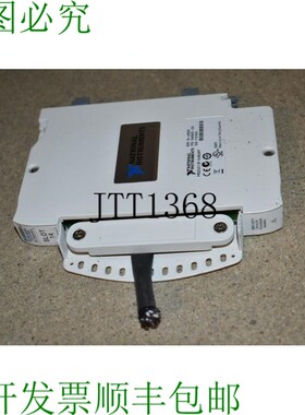 原装供应国家仪器 NITB-4300B P/N 194956D-02L 端子台 TJ10