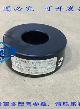 原装供应 WICC LTD 电流互感器 比率 30001MW0382