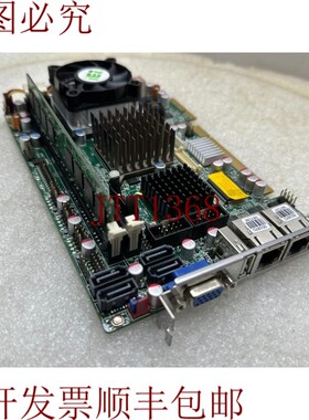 原装供应IEI PICOe-GM45A-R10 修订版 1.0 + RAM