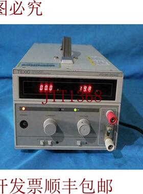 供应Texio PD36-20AD PD3620AD 调节黑暗电源