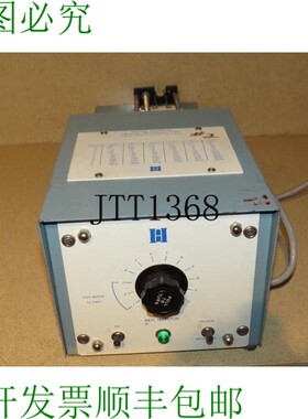 原装供应哈佛康帕托庞帕仪器